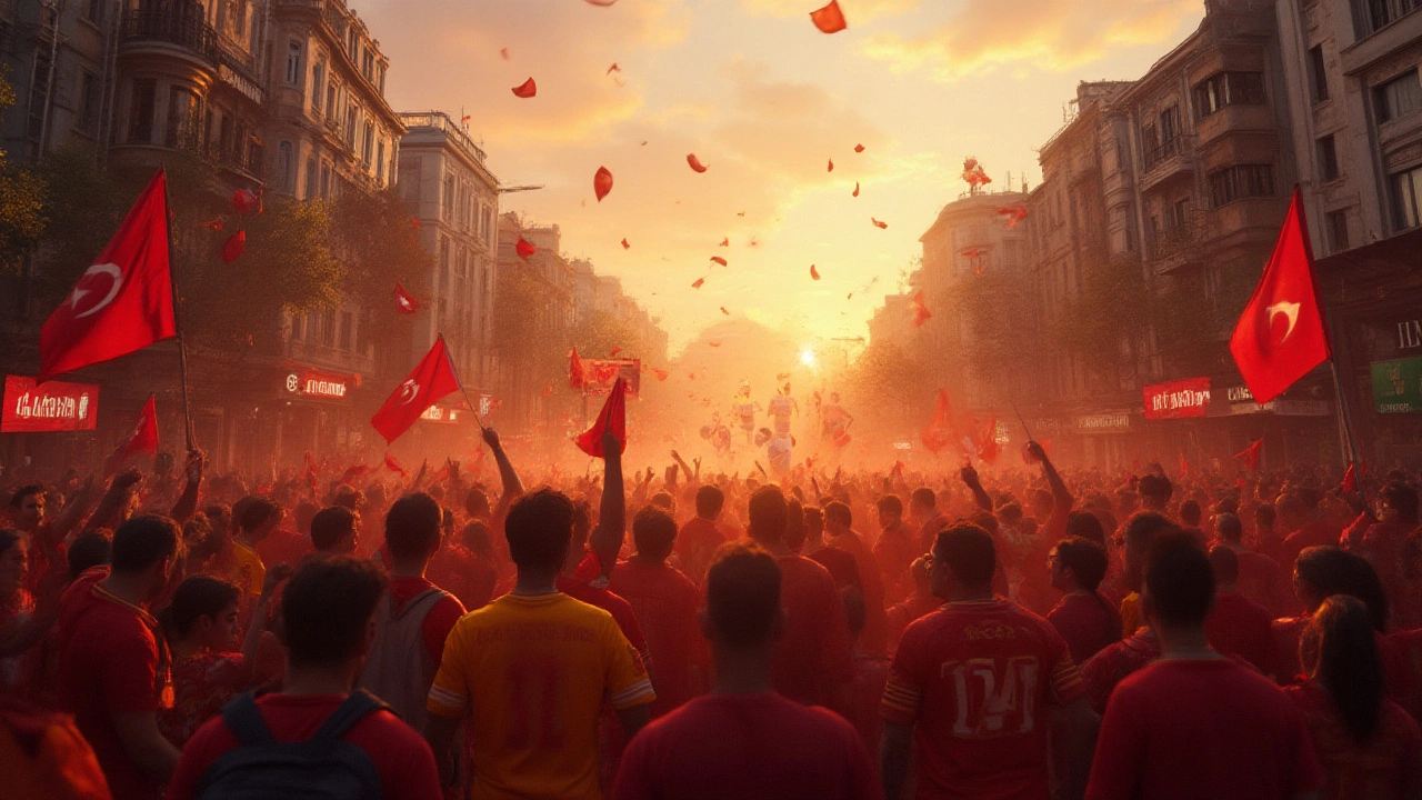 Bu hafta tüm dünya Galatasaray’ın transferlerini konuşacak