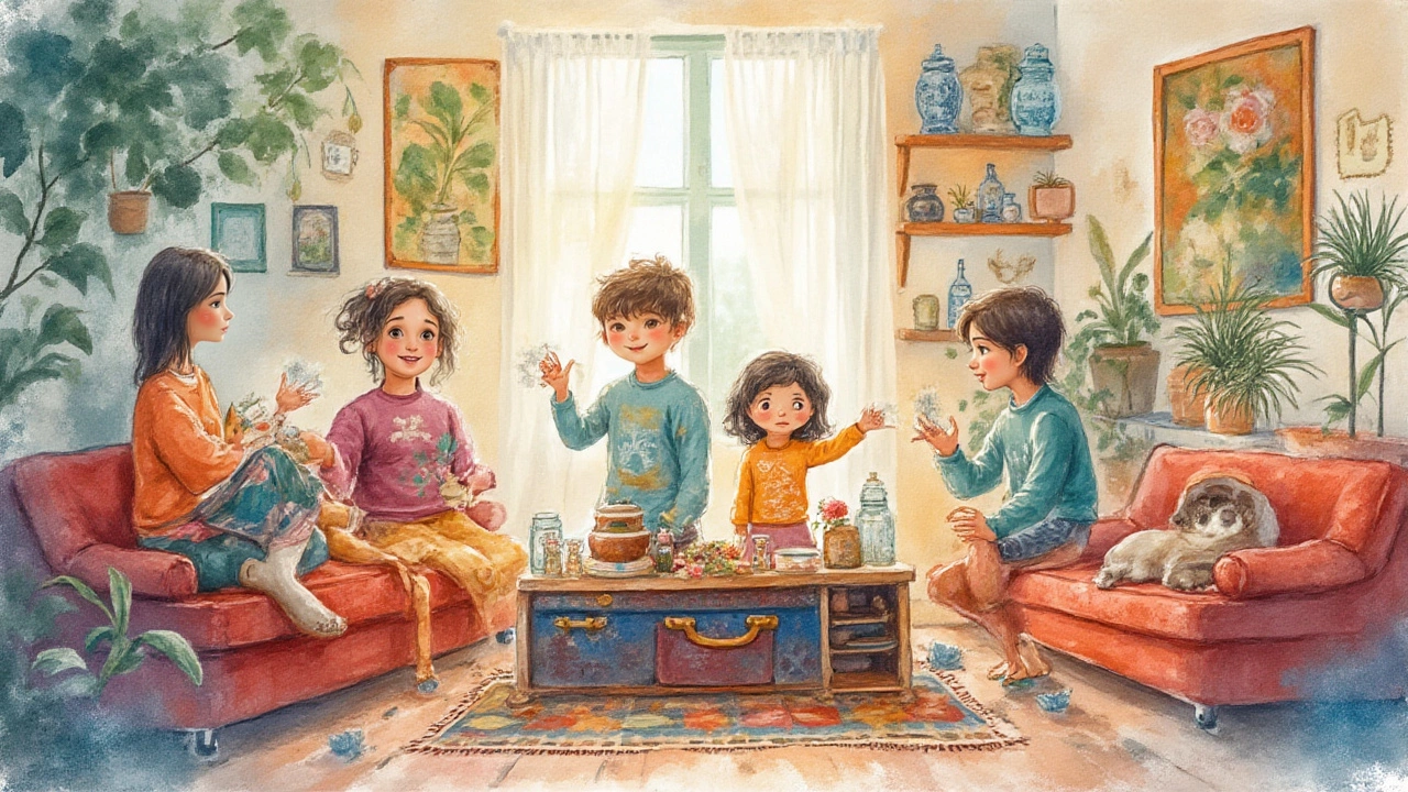 Eldeki Eşyaya Yeni Hayat Vermek