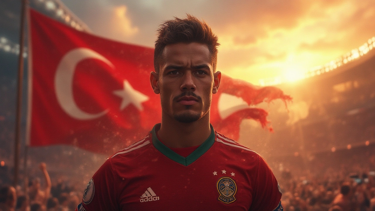 Leeds United Reportedly Eyeing Fenerbahce Defender Diego Carlos