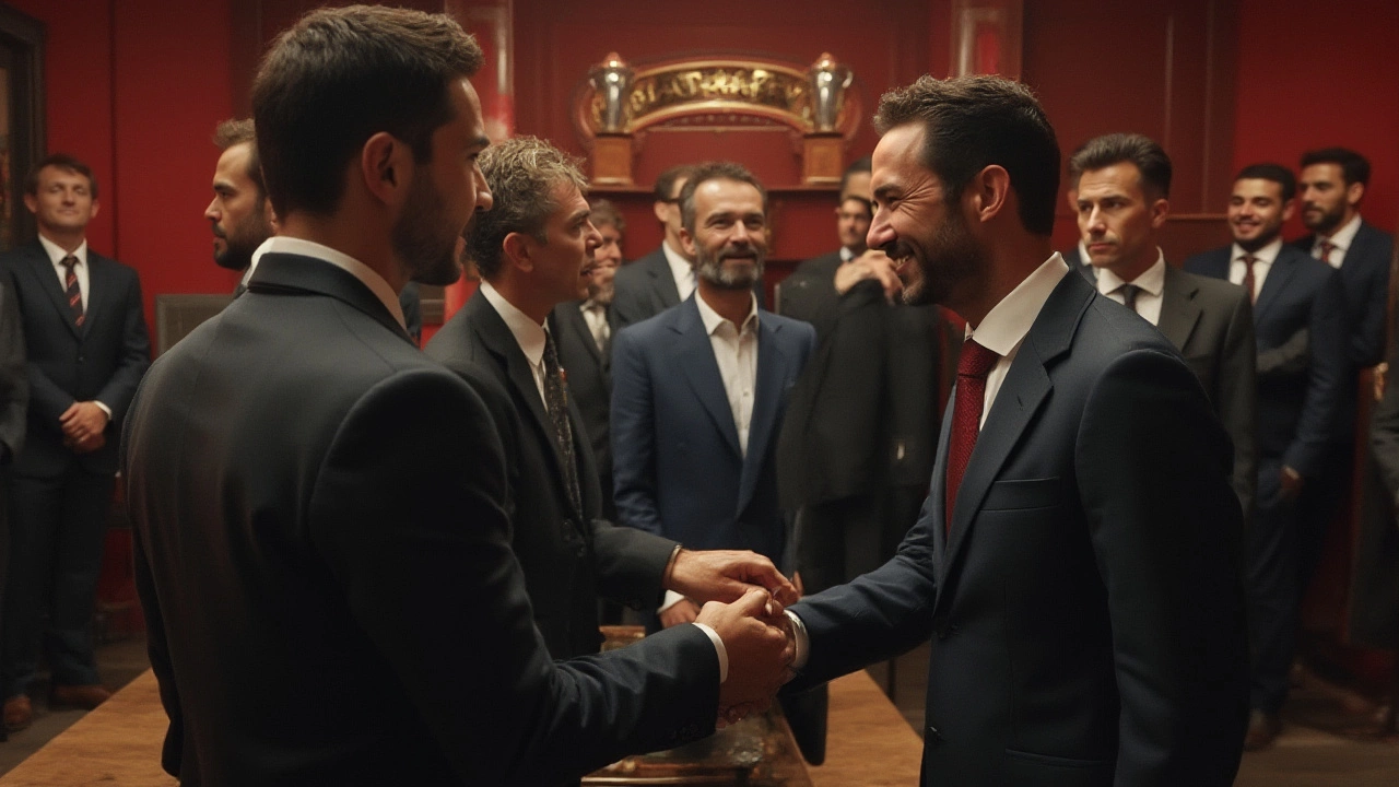 Maddi Stratejiler ve Yönetim Hamleleri