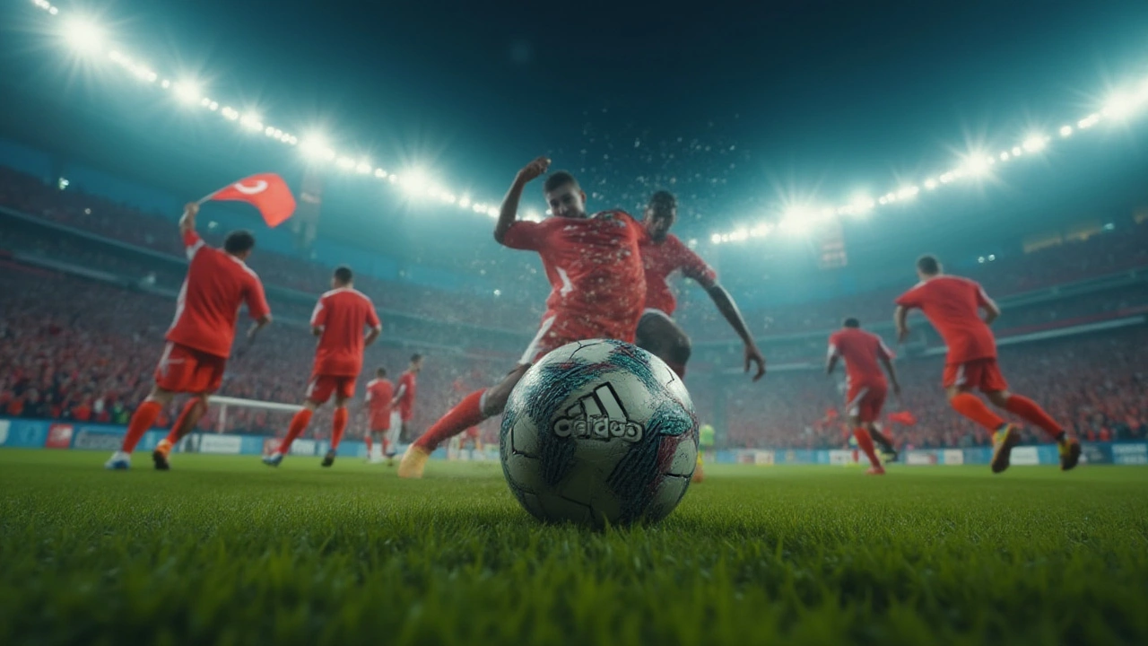 Turkish Football Federation and Adidas sign ball agreement